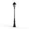 Avenue 3 N° 7 led warm opale Noir foncé 000|Roger Pradier-PRR103030000
