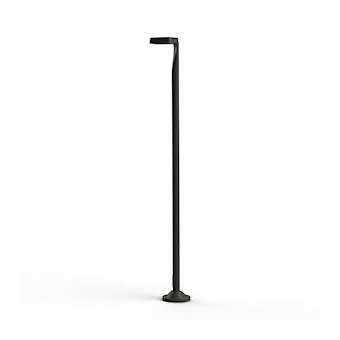 Square N° 4 quareled 3000DEGk Gris anthracite 006|Roger Pradier-PRR156008006