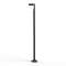 Square N° 4 quareled 3000DEGk Gris anthracite 006|Roger Pradier-PRR156008006