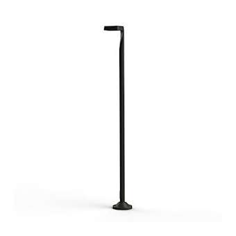 Square N° 4 quareled 3000DEGk Gris noir 107|Roger Pradier-PRR156008107