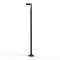 Square N° 4 quareled 3000DEGk Gris noir 107|Roger Pradier-PRR156008107