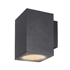 ENOLA, applique extérieure, carré, L, anthracite, LED, 35W, 3000K/4000K, IP65|SLV-DC51003437