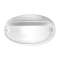 Chip Ovale 30 Blanc Grill