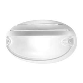 Chip Ovale 30 Blanc Grill|Performance in lighting-PRI005786