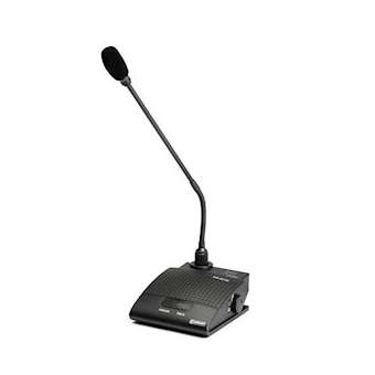 Pupitre microphone Président pour CS-120, HP 3 W intégré|Rondson-ONDCS-021R