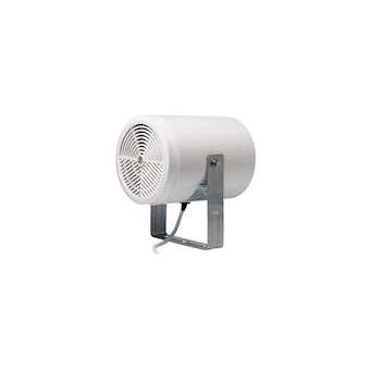 Projecteur de son bi-directionnel blanc, 15/7/3.75W/100V|Rondson-ONDCSP_115_D