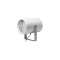 Projecteur de son bi-directionnel blanc 20/10/5 W /100V