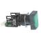 Harmony XB6 - bouton-poussoir - D16mm - à impulsion affleurant - 1F - vert