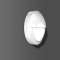 Rounded Midi, 10 W, 290 lm, 840, blanc, on/off