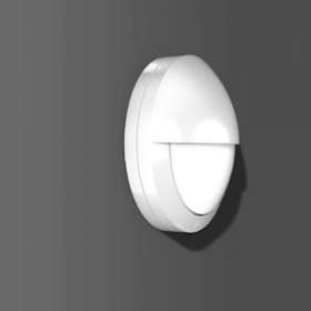 Rounded Midi, 10 W, 290 lm, 840, blanc, on/off|RZB-RZB582012.002