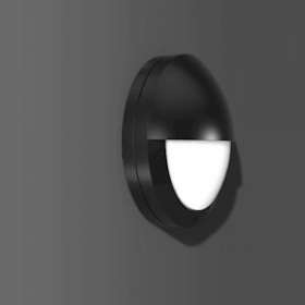 Rounded Midi, 10 W, 290 lm, 840, anthracite, on/off|RZB-RZB582012.0031