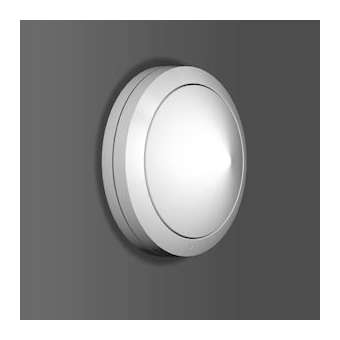 Alu-Design, 10 W, 490 lm, 830, blanc, on/off|RZB-RZB582015.002.25