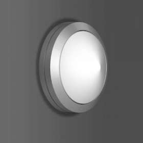 Alu-Design, 10 W, 490 lm, 830, argent, on/off|RZB-RZB582015.004