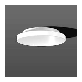 Flat Kreis Glas, 21 W, 1900 lm, 840, blanc, on/off|RZB-RZB211398.002.1