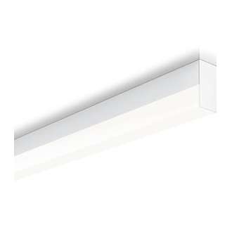 p.mini U en saillie blanc 1140x40 LED LO 3000K 20W 2066lm DALI|Planlicht-AH4P67A114-9016C1830L3U
