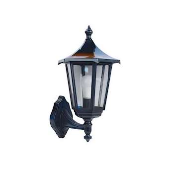 MONACO - Appl. Mur Ext. (bas) IP43 IK02, cuivré, E27 100W max., lampe non incl.|Aric-ARI3033