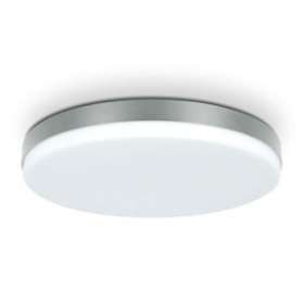 lilibet en saillie argent 0620mm LED HO 4000K 40W 6025lm DALI|Planlicht-AH4F52A062-9006C1840H3S