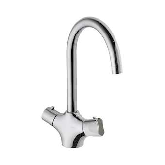 Mitigeur thermostatique d'évier sans vidage - h224 mm|Sanifirst-SAN75632