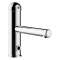 Mitigeur à bec orientable sans vidage h100 s200 Manette boule- Modul'Mix secteur