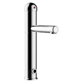 Mitigeur à bec orientable sans vidage h200 s150 Manette boule- Modul'Mix secteur|Sanifirst-SAN75151