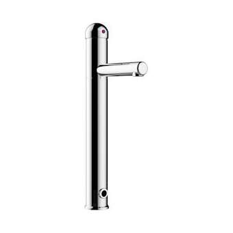 Mitigeur à bec orientable sans vidage h300 s150 Manette boule- Modul'Mix secteur|Sanifirst-SAN75159