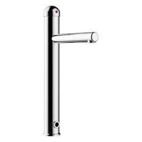 Mitigeur à bec orientable sans vidage h300 s200 Manette boule- Modul'Mix secteur|Sanifirst-SAN75161