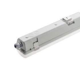 DUROPARK LED 28W 4000K avec Détecteur Pro Radio Piloté - 1277mm|Securlite-LON78409416