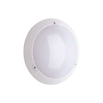 Voila Blanc Module LED 3000 3000K + Détecteur Pro + Préavis - Visserie Anti-Van|Securlite-LON10670313