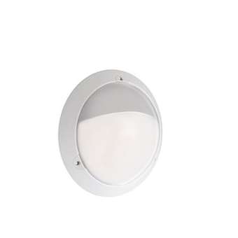 Voila Asymétrique Blanc Module LED 3600 4000K + Détecteur Pro + Préavis avec vi|Securlite-LON107004139702
