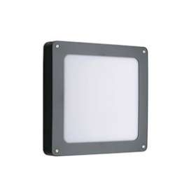 Effice éclairage général gris 4000K + DALI/Switch DIM|Securlite-LON20001421