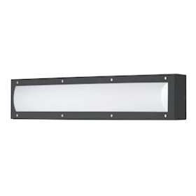 Titan C95 2x4 modules LED LLC1300 3000k + DALI/Switch DIM - 1330mm|Securlite-LON62771321