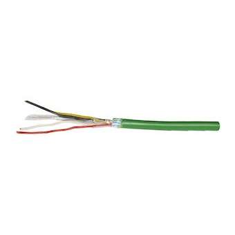 CABLE BUS BLINDE INEXEL KNX ZH 2X2X 0.8 C100|Fils et Câbles Druise-FILKNXZHINEXELC100