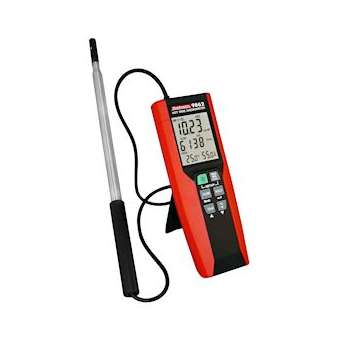 Anémomètre à fil chaud|Sefram instruments-FR4SEFRAM9862