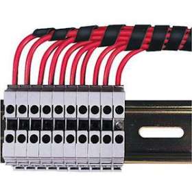 Gaine spirale Pliospire PE 12 ROUGE|Ses Sterling-STG81902607