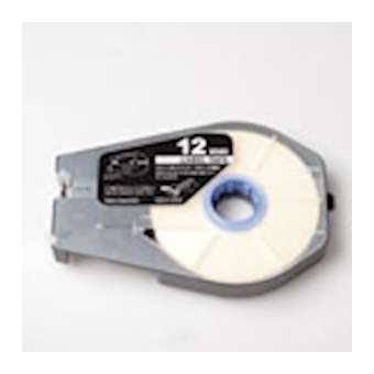 Etiquette autocollante M1P-LBC12W BLANC|Ses Sterling-STG37853301