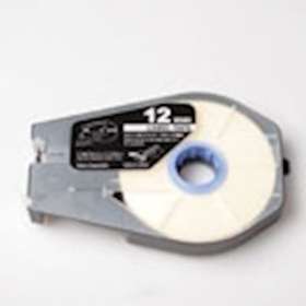 Etiquette autocollante M1P-LBC12W BLANC|Ses Sterling-STG37853301