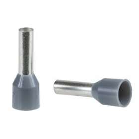 Linergy DZ5 - embout de câble - taille long - 2,5mm² - gris - NF|Schneider Electric-SCHDZ5CE0253