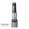 3PR AWG24 PE SHIELDED PVC