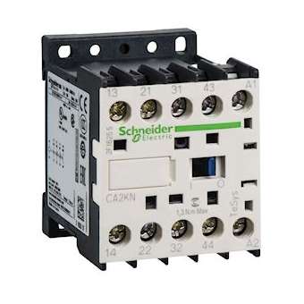 TeSys CA2K - contacteur - 2F+2O - instantané - 10A - 115Vca|Schneider Electric-SCHCA2KN22FE7