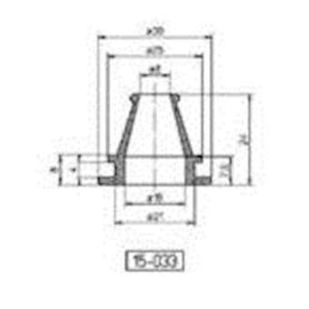 Passe-fils spec. Helavia 15-033 NOIR|Ses Sterling-STG25700110