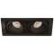 Twist Double 2 10,5W Dim Tr.Edge Spot 2700K NT