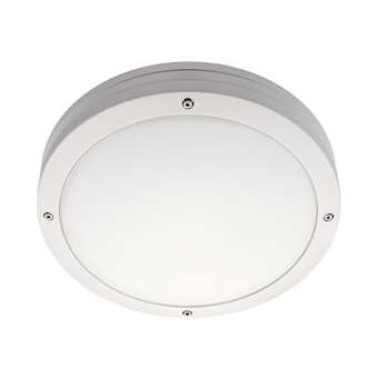 EVJE hublot ou applique blanc LED 12W 4000K avec détecteur classe I IP65|Sg lighting-NOL641823