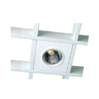 DAL FIXE 230V 35 A 50W GU10 90 A 110 NOIR|Cubi spot-CUB2223112