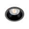Rax Soft 150 Noir 1600 4000K Coupure de phase descendante