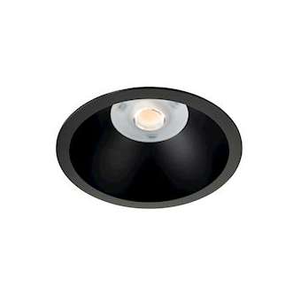 Rax Soft 200 Noir 3000 3000K DALI|Sg lighting-NOL212565