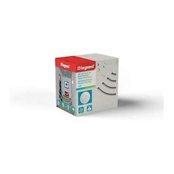 Détecteur de mouvements ECO 1 - 3 fils - fixation plafond - blister|Legrand-LEG048899