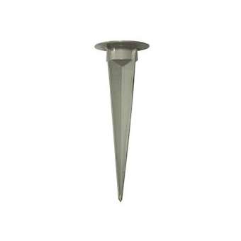 Piquet De Terre Projecteur Gris 10W|Bailey-BIY92100034264