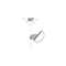 Console murale 40DEG, pose angulaire pour Chip ovale 25