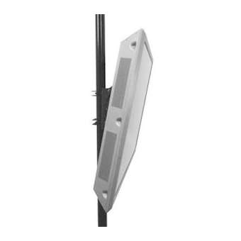 CHIEF - Support moniteur pour poteau fin|-IVVTPM2000B