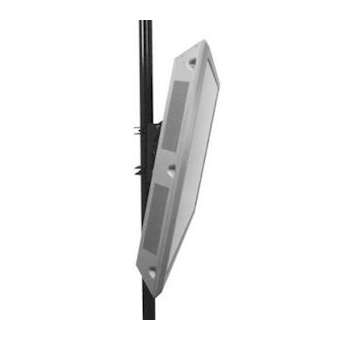 CHIEF - Support pô,le ou armature inclinable jusqu',à, 63, (max.68kg)|-IVVTPMUB